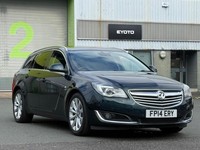 2014 Vauxhall Insignia 2.0 CDTi ecoFLEX Elite Nav Sports Tourer Euro 5 (s/s) 5dr