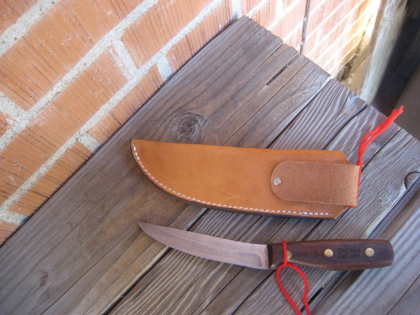 書 The Knife in spun America The Knife in Homespun America and Related Items: Its