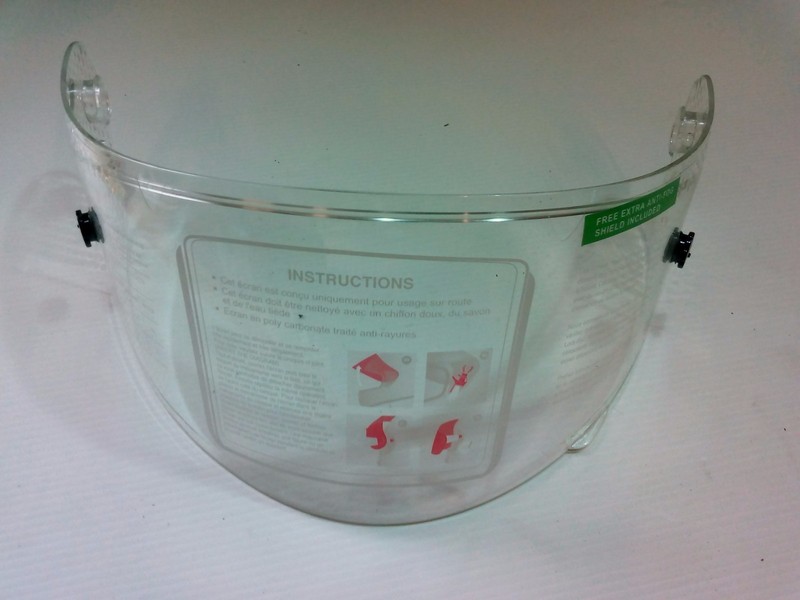  VisiÃ¨Re  Incolore Anti BuÃ©E   Kbc - Vr2 / Vr3 / Force   