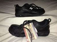 new balance shoes non slip