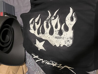 Large Hellstar Hoodie