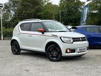 2018 Suzuki Ignis 1.2 Dualjet SHVS SZ5 ALLGRIP 5dr HATCHBACK Petrol Manual