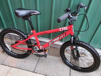 apollo gradient halfords