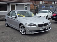 2010 BMW 5 Series 520d SE 4dr SALOON Diesel Manual