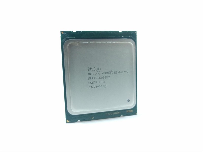 Xeon r cpu e5 2690. E5 2690 v2. процессор intel xeon e5-2690v2.