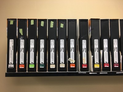 Gerber Edge 2 Thermal transfer printer entire setup