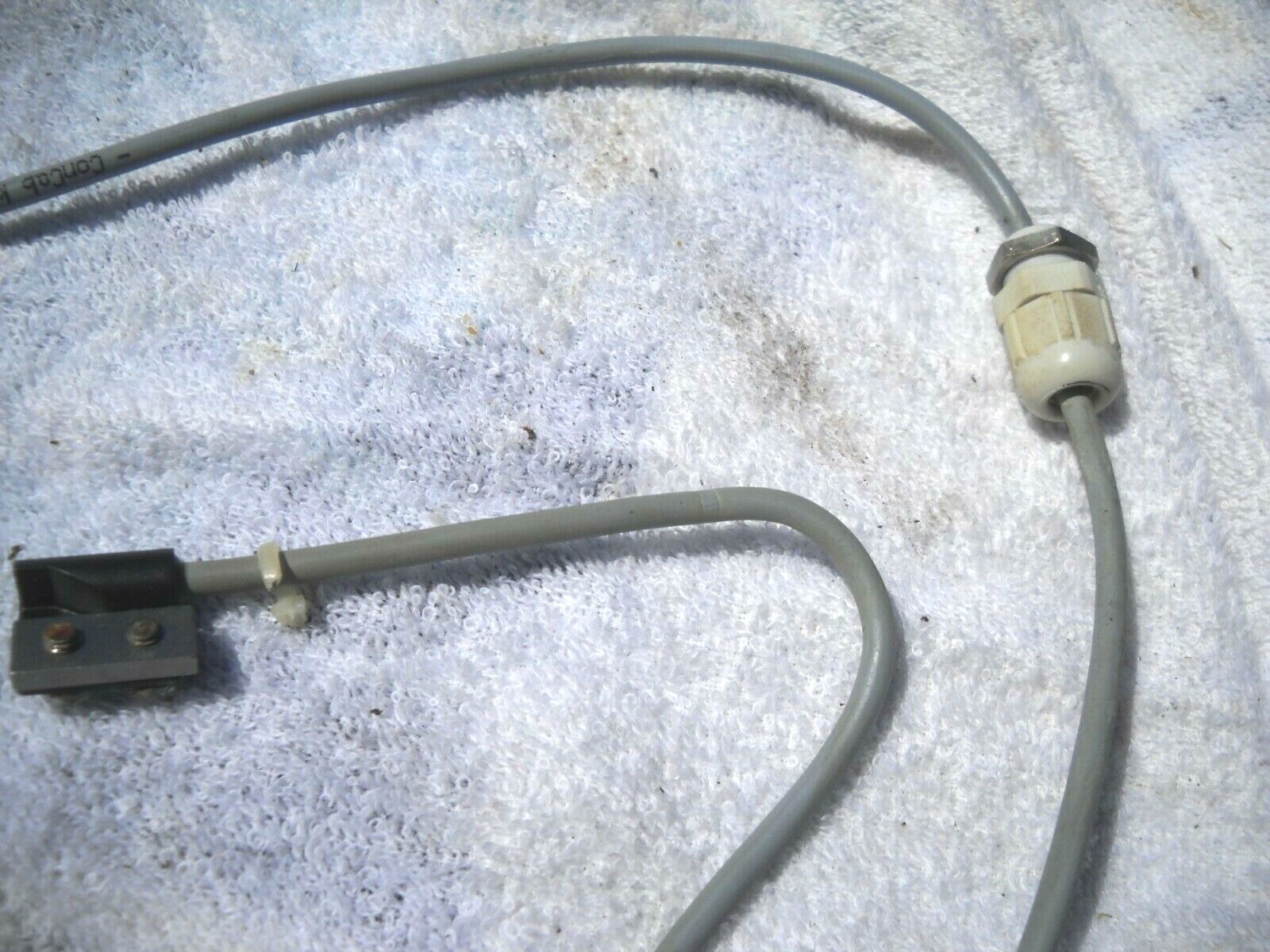 BIZERBA GSP MEAT SLICER SWITCH