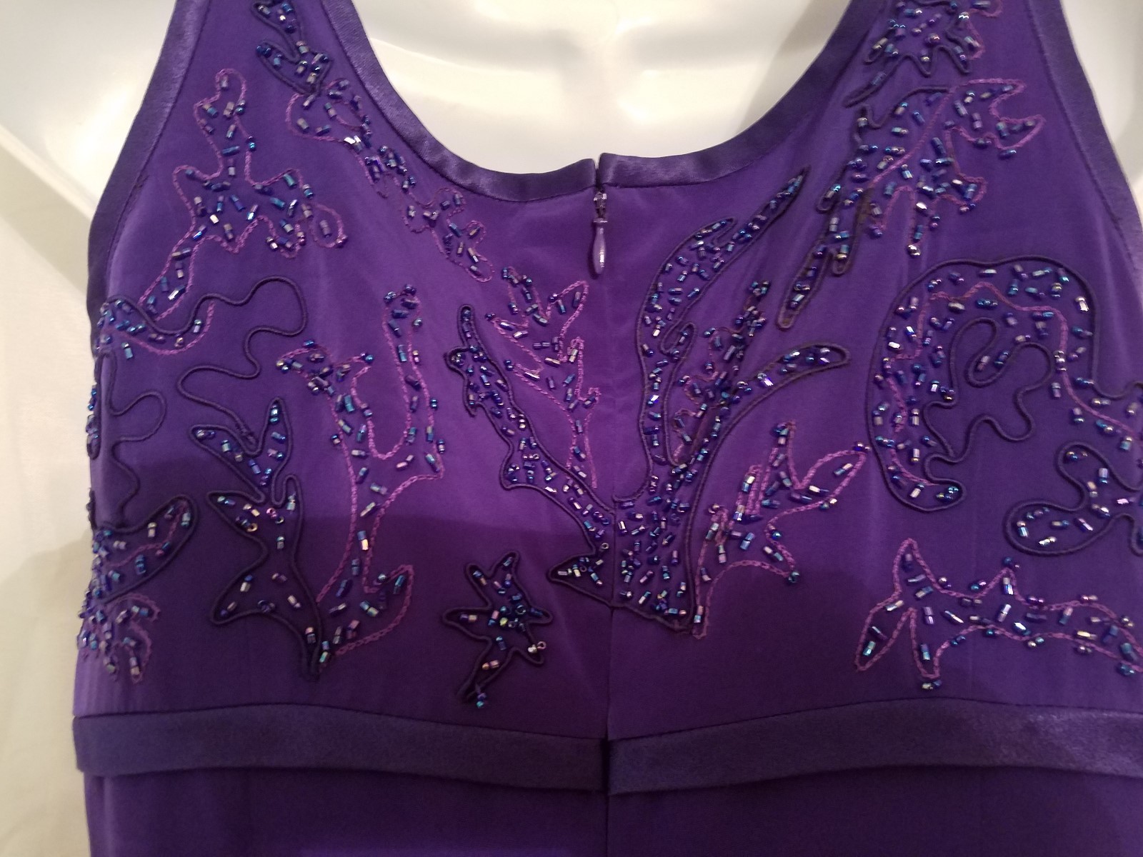 Alyce Designs Size 6 Purple - Perfect dress for many occassions