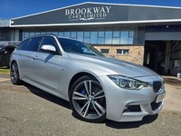 2016 BMW 3 Series 2.0 320d M Sport Touring Auto xDrive Euro 6 (s/s) 5dr ESTATE D