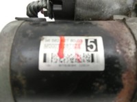 Peugeot 4007 GP 07-12 HDI 2,0 100KW Anlasser Starter Peugeot 4007 GP 07-12 27.09.2007 9656262780-03 M000T20871ZE... Vorschau 2