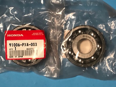 GENUINE Honda & ACURA 91006PX4003 BEARNG BALL (63X32X27