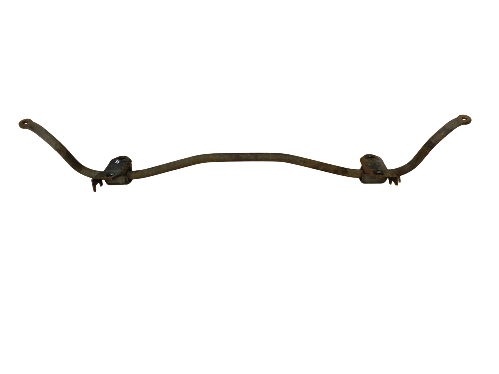 Jeep Grand Cherokee WK2 10-13  Stabi Stabilisator Hinten  - Bild 1