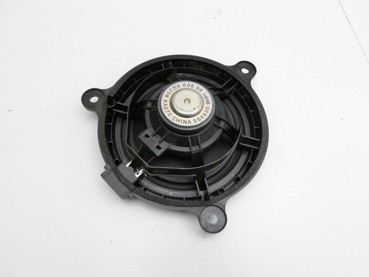 Mazda 3 BL 11-13 Lautsprecher Türlautsprecher Rechts Hinten Mazda 3 BL 11-13 19.11.2013 BHP166096 KA070564930 gebraucht Vorschau 3