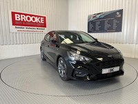 2019 Ford Focus 1.0T EcoBoost ST-Line Euro 6 (s/s) 5dr HATCHBACK Petrol Manual