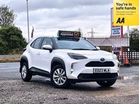 2023 Toyota Yaris Cross 1.5 Hybrid Icon SUV 5dr 2 Keys Euro 6 ULEZ Compliant SUV