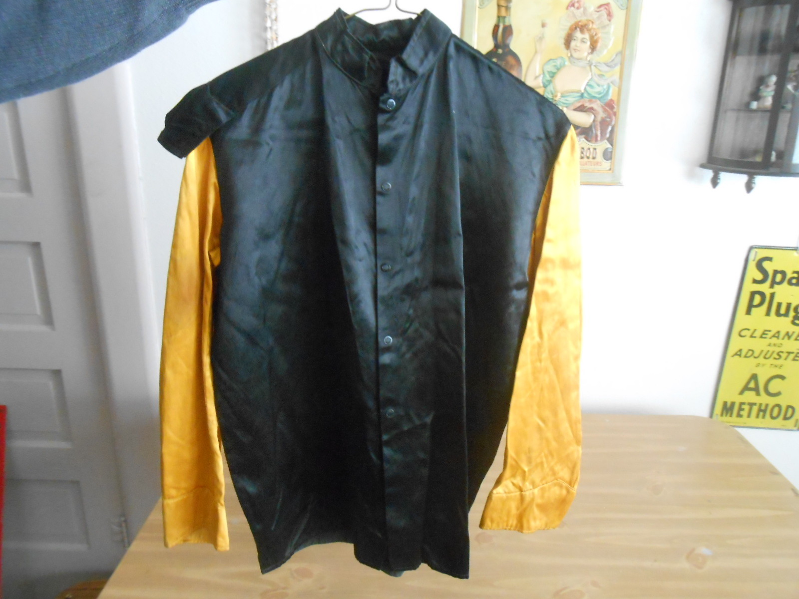 Vintage Jockey Horse Racing Silks ca. 1940/50's