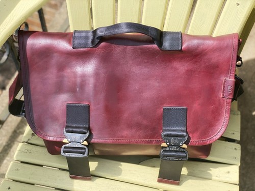 defy recon messenger bolsa