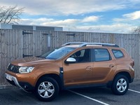 LEFT HAND DRIVE 2019 DACIA DUSTER 1.3 TCE PETROL [ONLY 8K MILES!] ECONOMICAL|LHD
