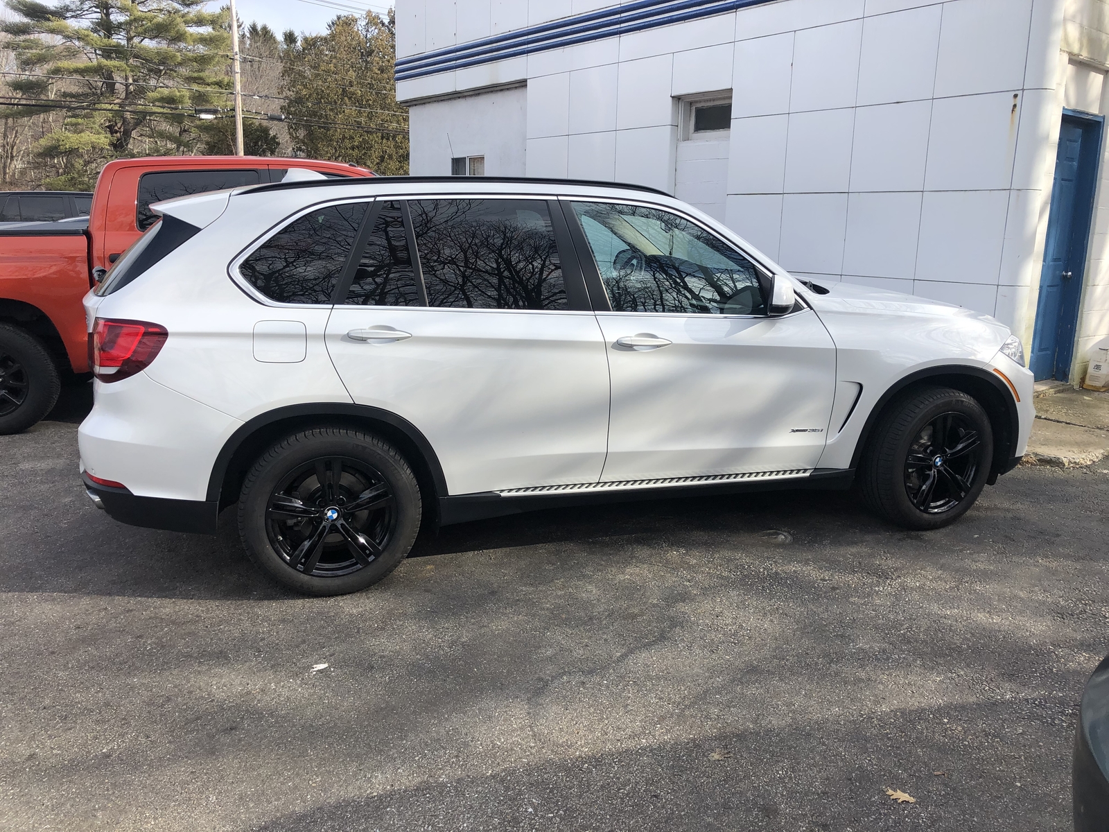 19” BMW X5 2014 2015 2016 2017 2018 Factory OEM Wheels Rims M Black 467 M 86043 eBay