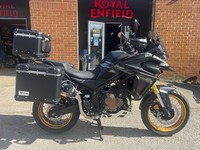 2026 VOGE DS 625 X 625CC INC LUGGAGE 