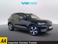 2023 Volvo XC40 Recharge 69kWh Core SUV 5dr Electric Auto (231 ps) SUV Electric 