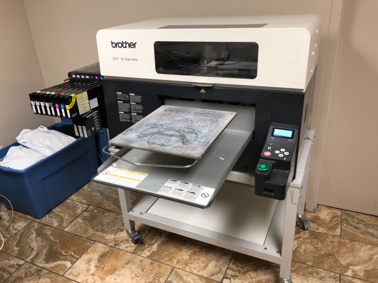 direct to garment gt-3 381 with viper