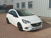 2015 Vauxhall Corsa 1.0i Turbo ecoFLEX Limited Edition Euro 6 (s/s) 3dr HATCHBAC