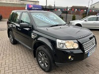 2010 Land Rover Freelander 2.2 Td4 XS [Nav] 5dr Auto ESTATE Diesel Automatic