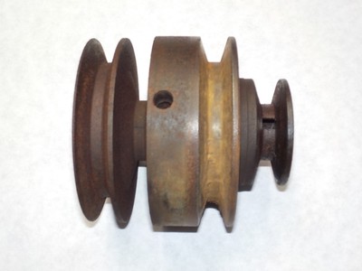 Wisconsin TRA-12D - Bolens Husky 1256 Engine Pulley