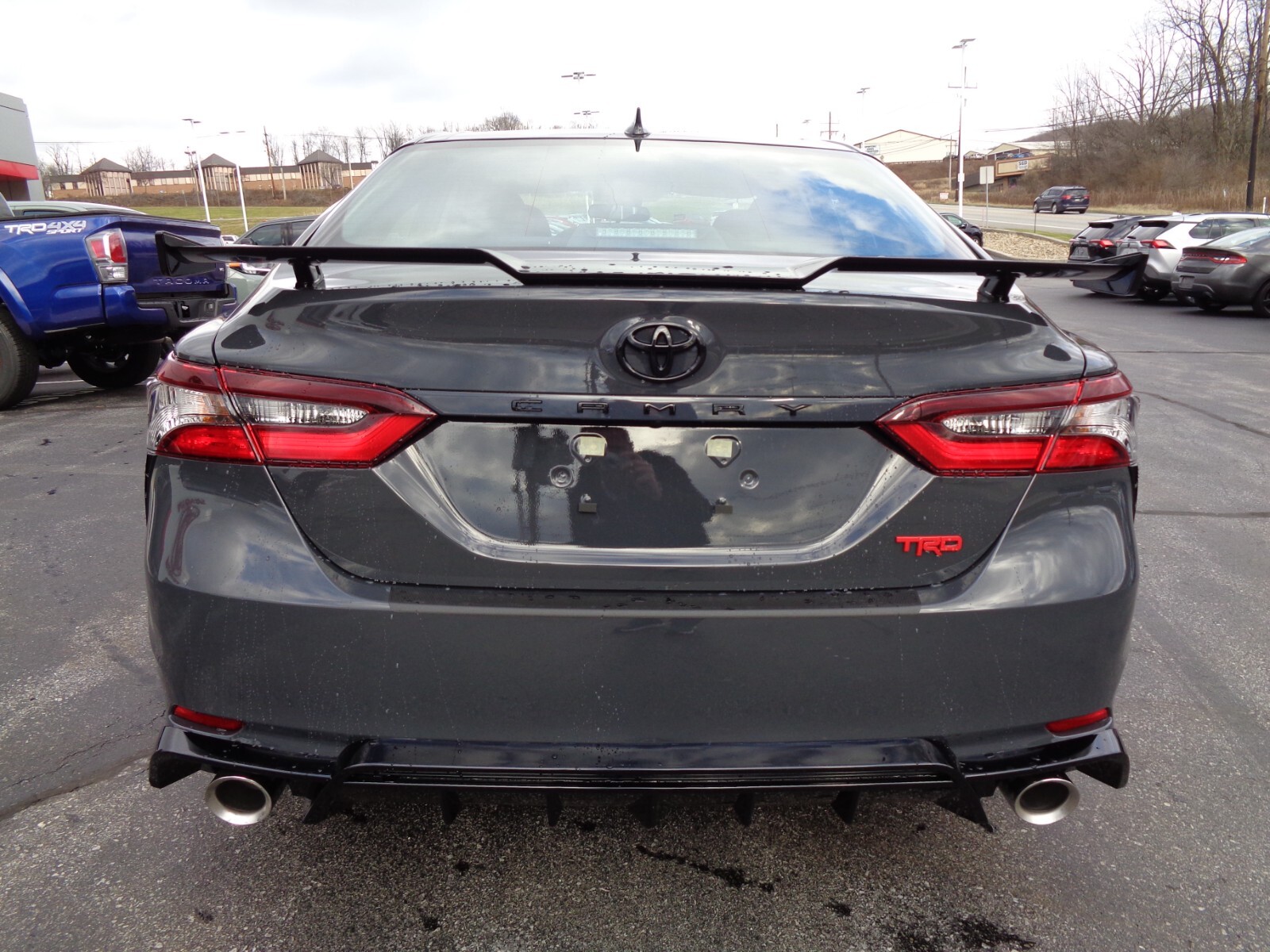 Brand New 2024 Toyota Camry Trd V6 Underground Apple Carplay 3.5l Jbl
