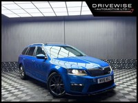 2016 Skoda Octavia 2.0 TDI CR vRS 5dr ESTATE DIESEL Manual