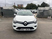 2018 Renault Clio 0.9 TCE 75 Play 5dr HATCHBACK Petrol Manual
