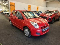 2013 Suzuki Alto 1.0 SZ 5-Door HATCHBACK Petrol Manual