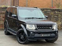 2015 Land Rover Discovery 4 3.0 SD V6 HSE Auto 4WD Euro 6 (s/s) 5dr ESTATE Diese
