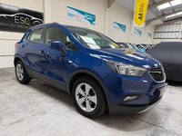 2019 Vauxhall Mokka X 1.4T Design Nav 5dr Automatic *3600 MILES* HATCHBACK Petro