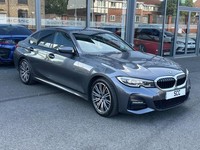 2020 BMW 3 Series 2.0 320d MHT M Sport Auto xDrive Euro 6 (s/s) 4dr SALOON Diese