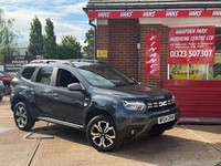 2024 Dacia Duster 1.3 TCe Journey Up&Go SUV 5dr Petrol Manual Euro 6 (s/s) (130