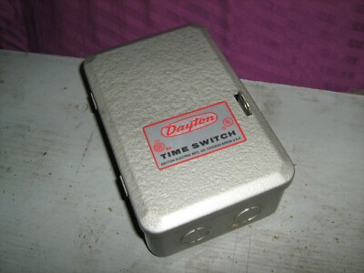 Dayton 6a854 Instruction Manual