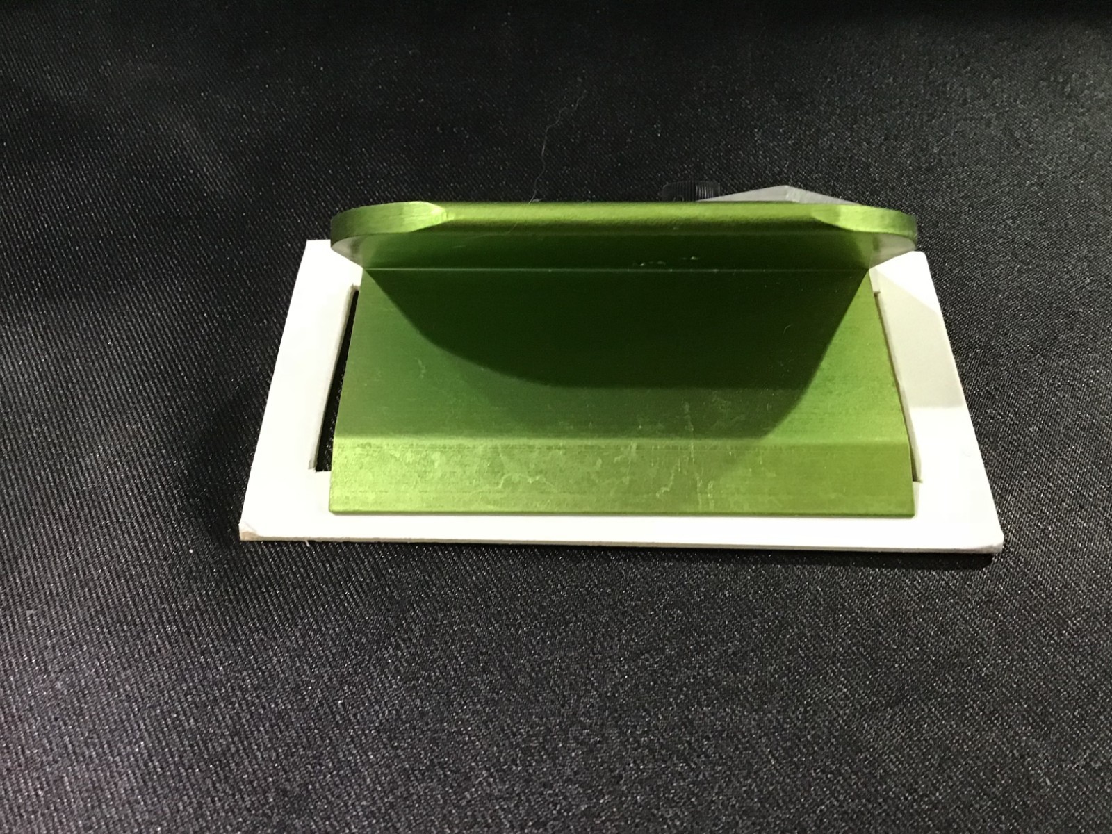 NOS Logan Mat Cutter Series 1000 Lime Green Crafts Hand Held