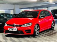 2014 Volkswagen Golf 2.0 TSI BlueMotion Tech R 4Motion Euro 6 (s/s) 5dr HATCHBAC