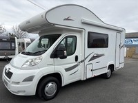 Elddis Autoquest 130 4 berth 2010 ***GREAT CONDITION***