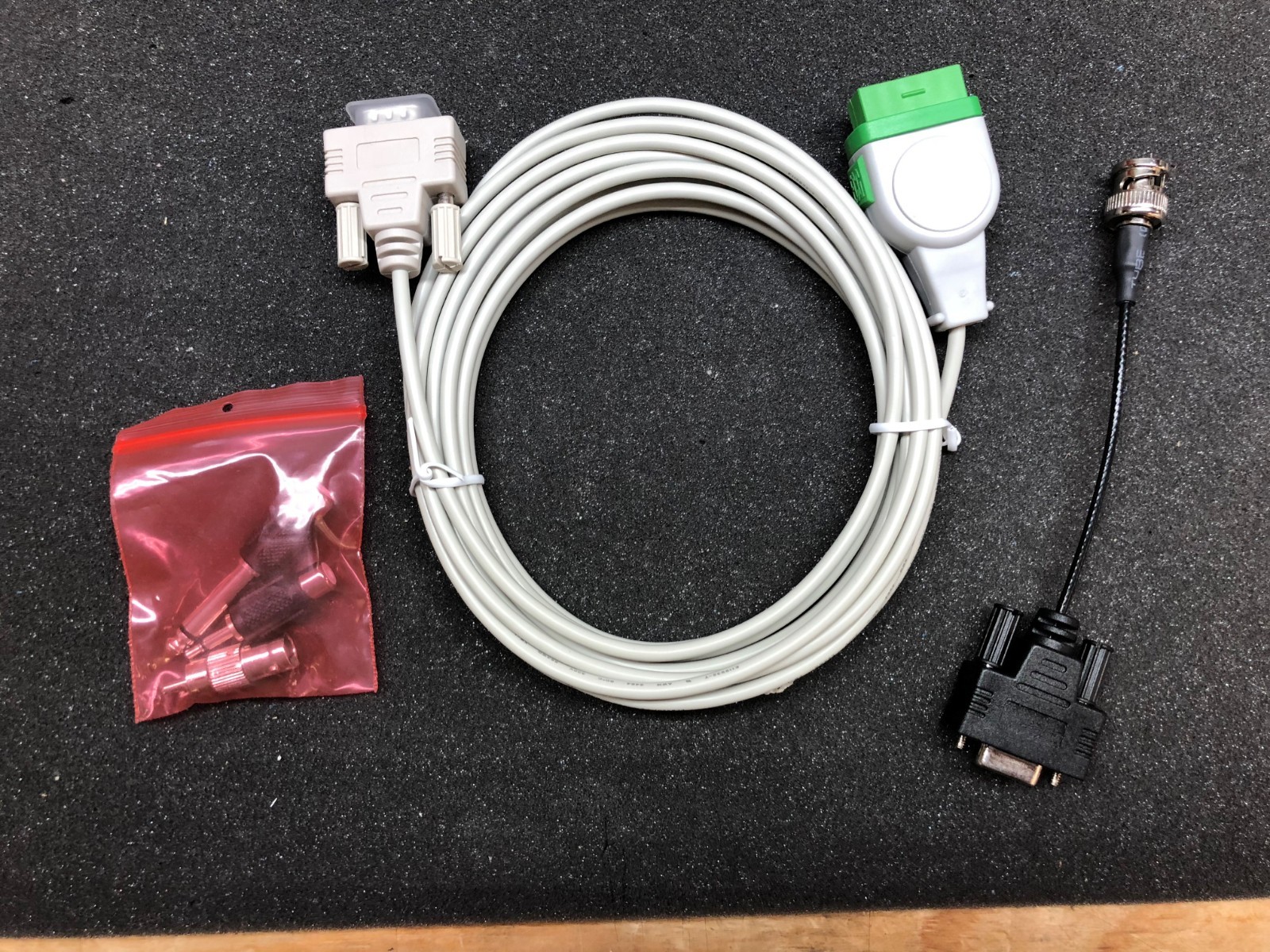 GE Vivid 7/E9/E95 ECG Stress Cable Kit FC200389 | eBay GE Vivid 7/E9/E95 ECG Stress Cable Kit FC200389 | eBay