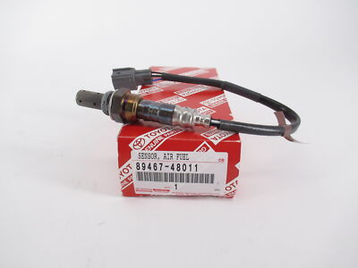 あや 89467-48011 Genuine Toyota Air Fuel Ratio Oxygen Sensor