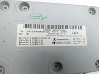 Mercedes E350 A207 10-13 Steuergerät Media Interface SG Mercedes E350 A207 10-13 17.03.2010 A2049000300 A1718270345... Vorschau 2