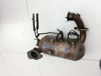 Nissan Note E12 13-17 1,5 66KW Partikelfilter Rußpartikelfilter Dieselpartikelfilter DPF Nissan Note E12 13-17... Vorschau 6