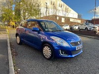 2015 Suzuki Swift 1.2 SZ2 3dr HATCHBACK Petrol Manual