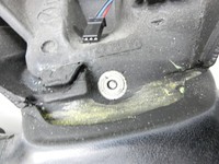 BMW X3 F25 10-14 Lenkrad Leder Sport ohne Airbag BMW X3 F25 10-14 24.01.2013 7845807 32307845807 2448143385-04 gebraucht Vorschau 8
