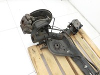 Nissan Juke F15 15-18 Hinterachse Achse Achsträger Nissan Juke F15 15-18 01.01.2017 55501BX65A gebraucht Vorschau 2