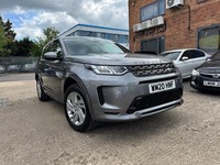 2020 Land Rover Discovery Sport 2.0 D180 MHEV R-Dynamic S Auto 4WD Euro 6 (s/s) 