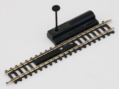Fleischmann 2x 9114 Piccolo Uncoupling Track Manual